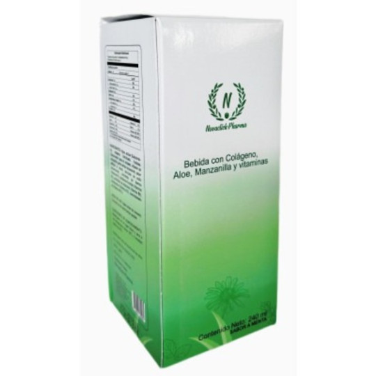 NOVAN SABOR MENTA 240 ML
