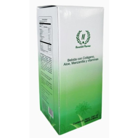 NOVAN SABOR MENTA 240 ML