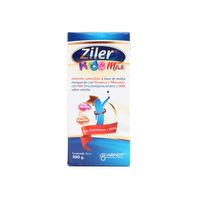 ZILER KIDS MAX 300 G