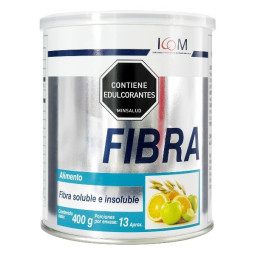 FIBRA NATURAL 400 G ICOMFARMA