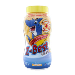Z BEST COBORAL VAINILLA 300 G