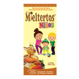 MIELTERTOS JARABE NIÑOS 180 ML