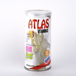 ATLAS POLVO 400 G