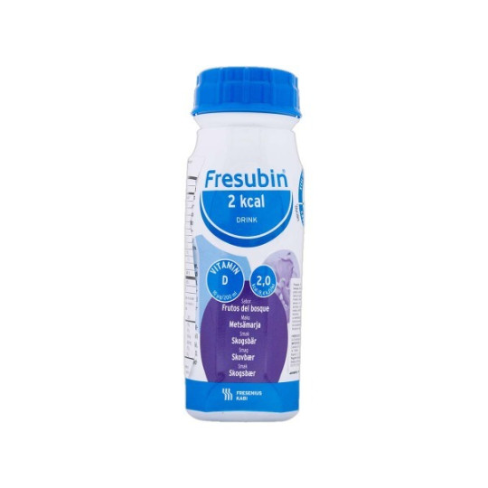 FRESUBIN FRUTO DEL BOSQUE 200 ML