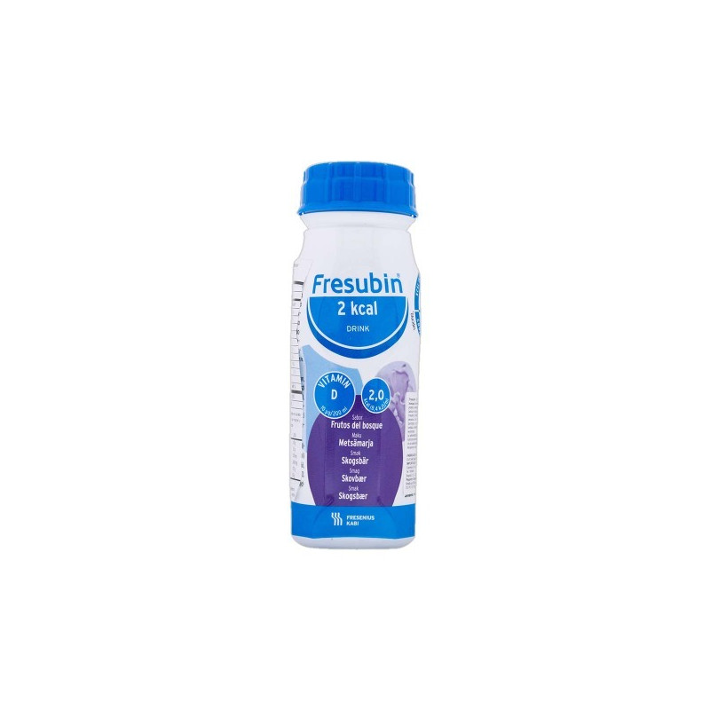 FRESUBIN FRUTO DEL BOSQUE 200 ML