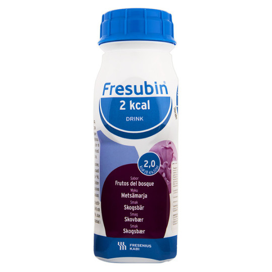 FRESUBIN FRUTO DEL BOSQUE 200 ML