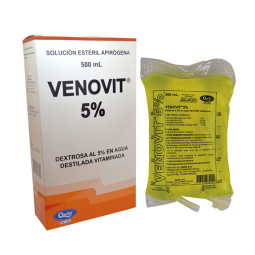 VENOVIT 5% 500 ML QUIBI