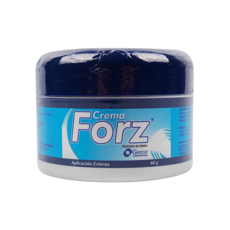 FORZ CREMA 60 G