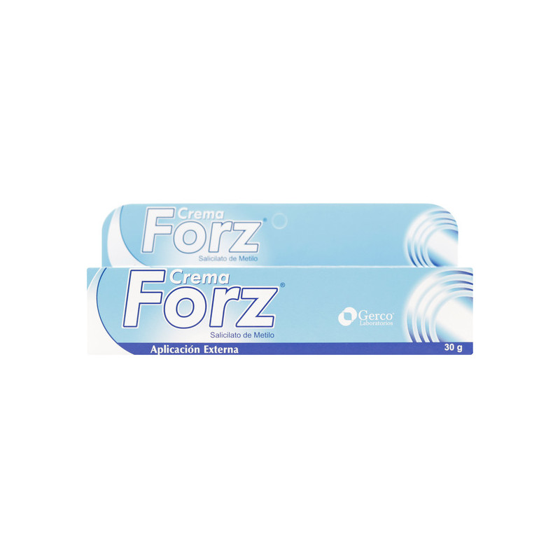 FORZ CREMA 30 G