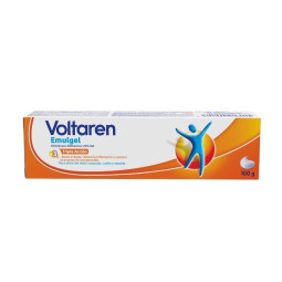 VOLTAREN EMULGEL 100 G