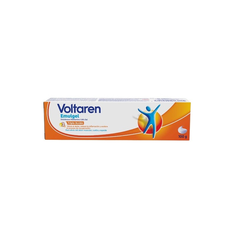 VOLTAREN EMULGEL 100 G