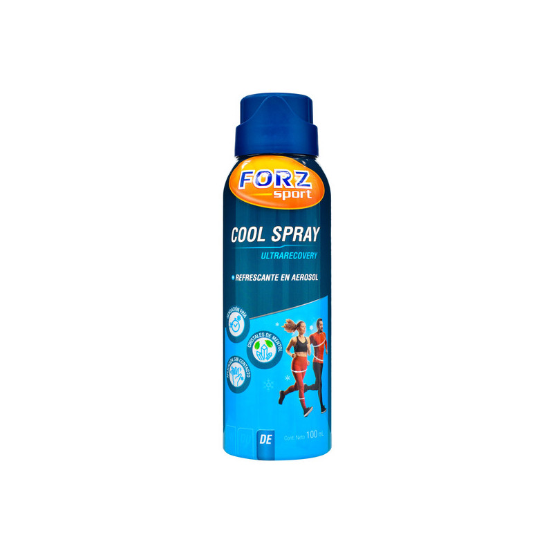 FORZ SPORT COOL REFRESCANTE SPRAY 100 ML