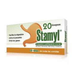 STAMYL 20 GRAGEAS