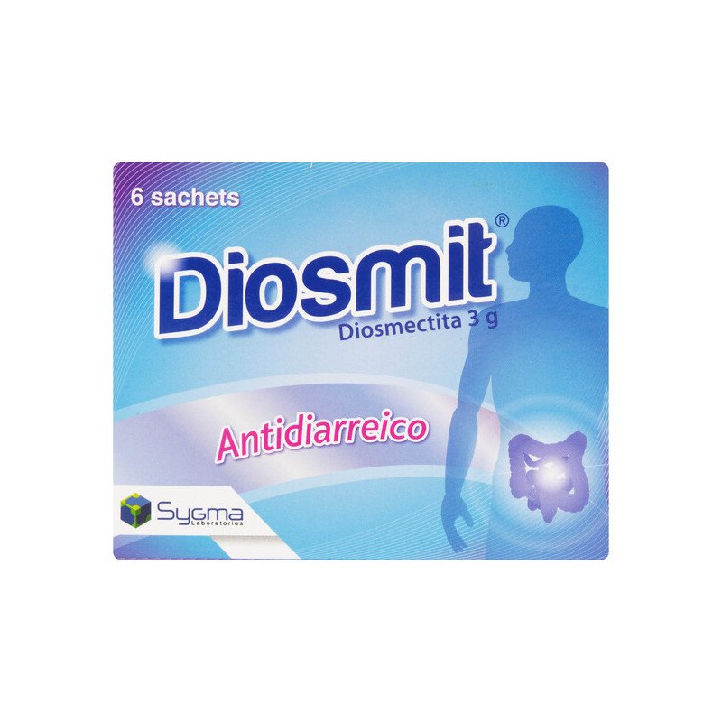 DIOSMIT 3G 6 SOBRES