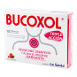 BUCOXOL FRUTOS ROJOS TRIPLE ACCION 10 TABLETAS MASTICABLES