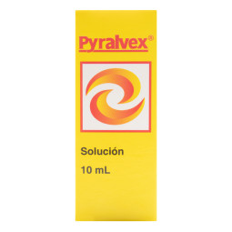 PYRALVEX FRASCO 10 ML