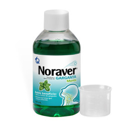 NORAVER MENTA 120 ML