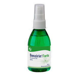 BENZIRIN FORTE 0.3% SPRAY 120 ML