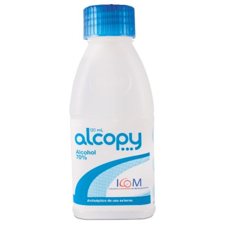 ALCOHOL ALCOPY 120 ML