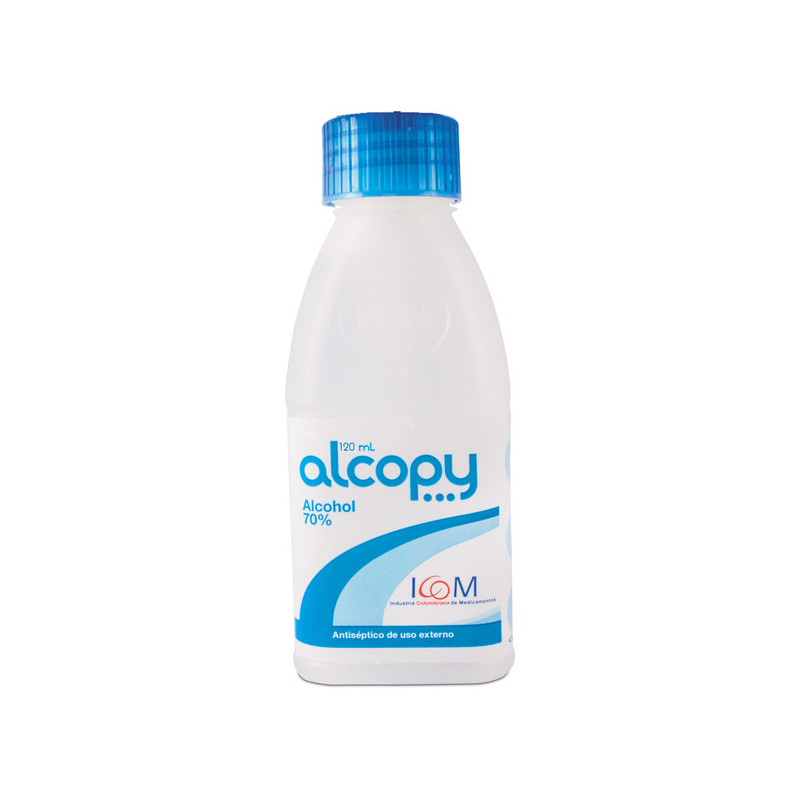 ALCOHOL ALCOPY 120 ML