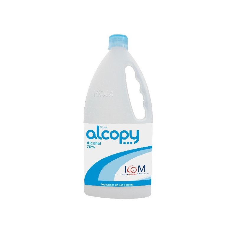 ALCOHOL ALCOPY 700 ML