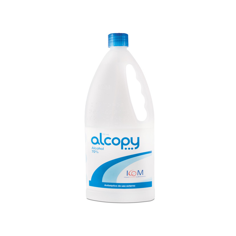 ALCOHOL ALCOPY 700 ML