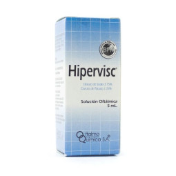 HIPERVISC COLIRIO 5 ML