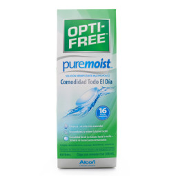 OPTI FREE PURE MOIST 300 ML