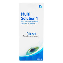 MULTISOLUTION 1 120 ML