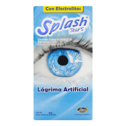SPLASHTEARS GOTAS 15 ML