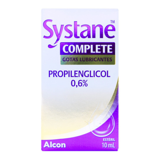 SYSTANE COMPLETE 10 ML