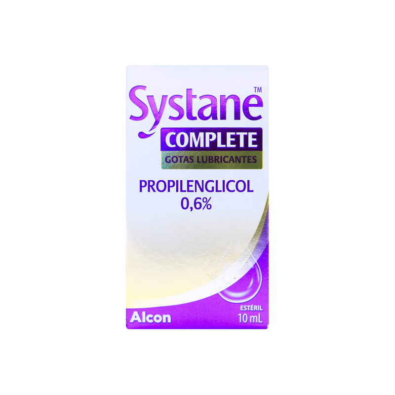 SYSTANE COMPLETE 10 ML