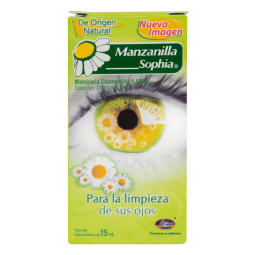 MANZANILLA COLIRIO 15 ML