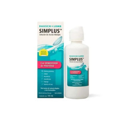 SIMPLUS SOLUCION ESTERIL 105 ML
