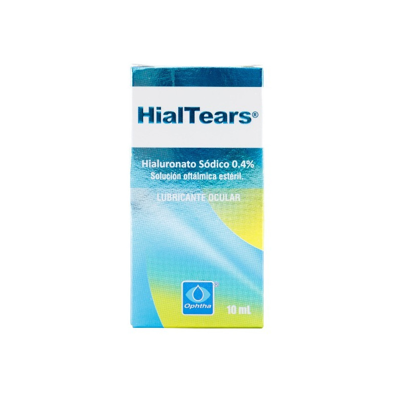 HIALTEARS COLIRIO 10 ML