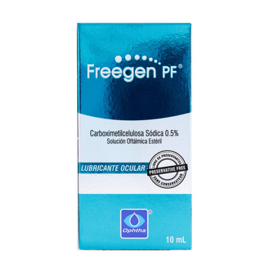 FREEGEN PF COLIRIO 10 ML
