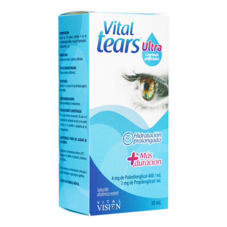 VITALTEARS ULTRA 10 ML