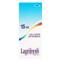 LAGRIFRESH SOLUCION OFTALMICA 15 ML