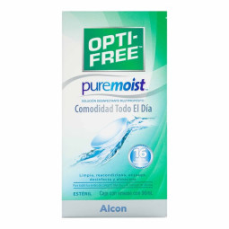 OPTI FREE PURE MOIST 90 ML