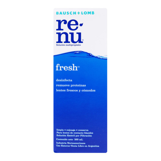 RENU FRESH SOLUCION MULTIPROPOSITO 500 ML