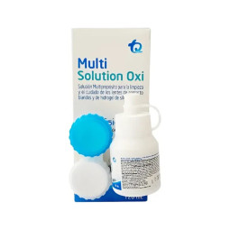 MULTISOLUTION OXI 120 ML +MULTISOLUTION OXI 30ML +OBS