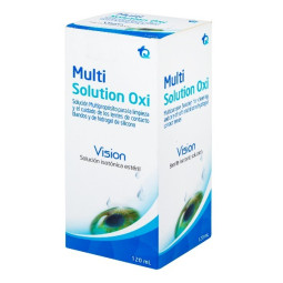MULTISOLUTION OXI 120 ML