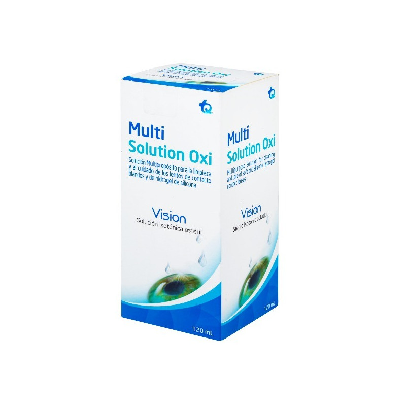 MULTISOLUTION OXI 120 ML