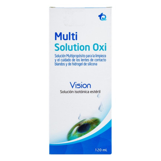 MULTISOLUTION OXI 120 ML