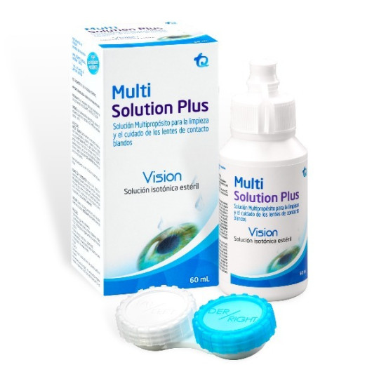 MULTISOLUTION PLUS 60 ML