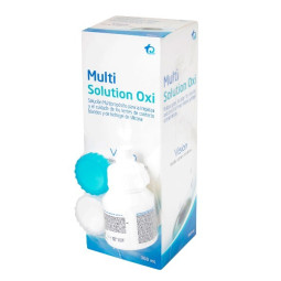 MULTISOLUTION OXI 360 ML + MULTISOLUTION OXI 30 ML