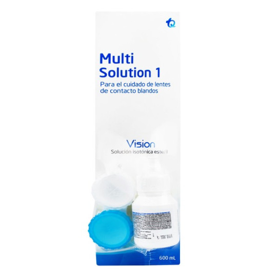 MULTISOLUTION 1 600 ML + OBSEQUIO