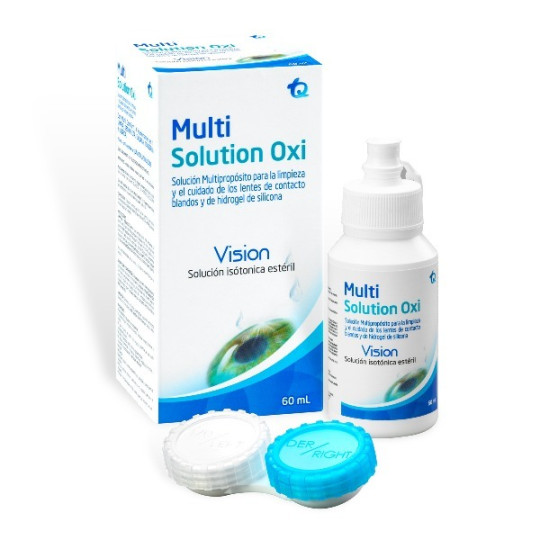 MULTISOLUTION OXI 60 ML