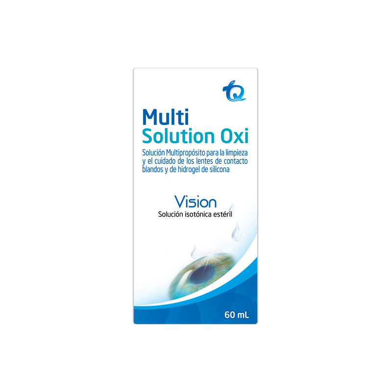 MULTISOLUTION OXI 60 ML