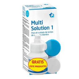 MULTISOLUTION 1 120 ML + MULTISOLUTION 30 ML